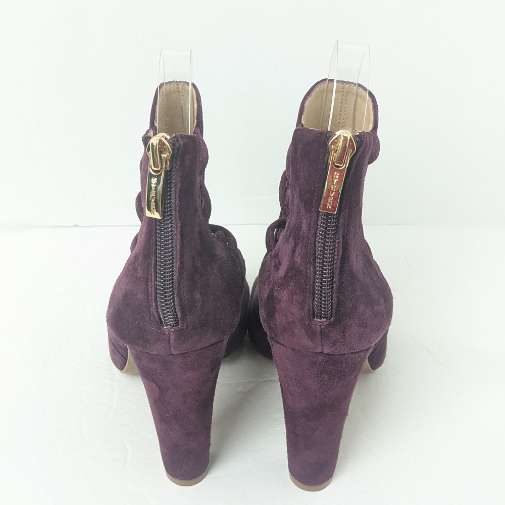 NWOT Steven Suede Cecilya Heels - Picture 6 of 16
